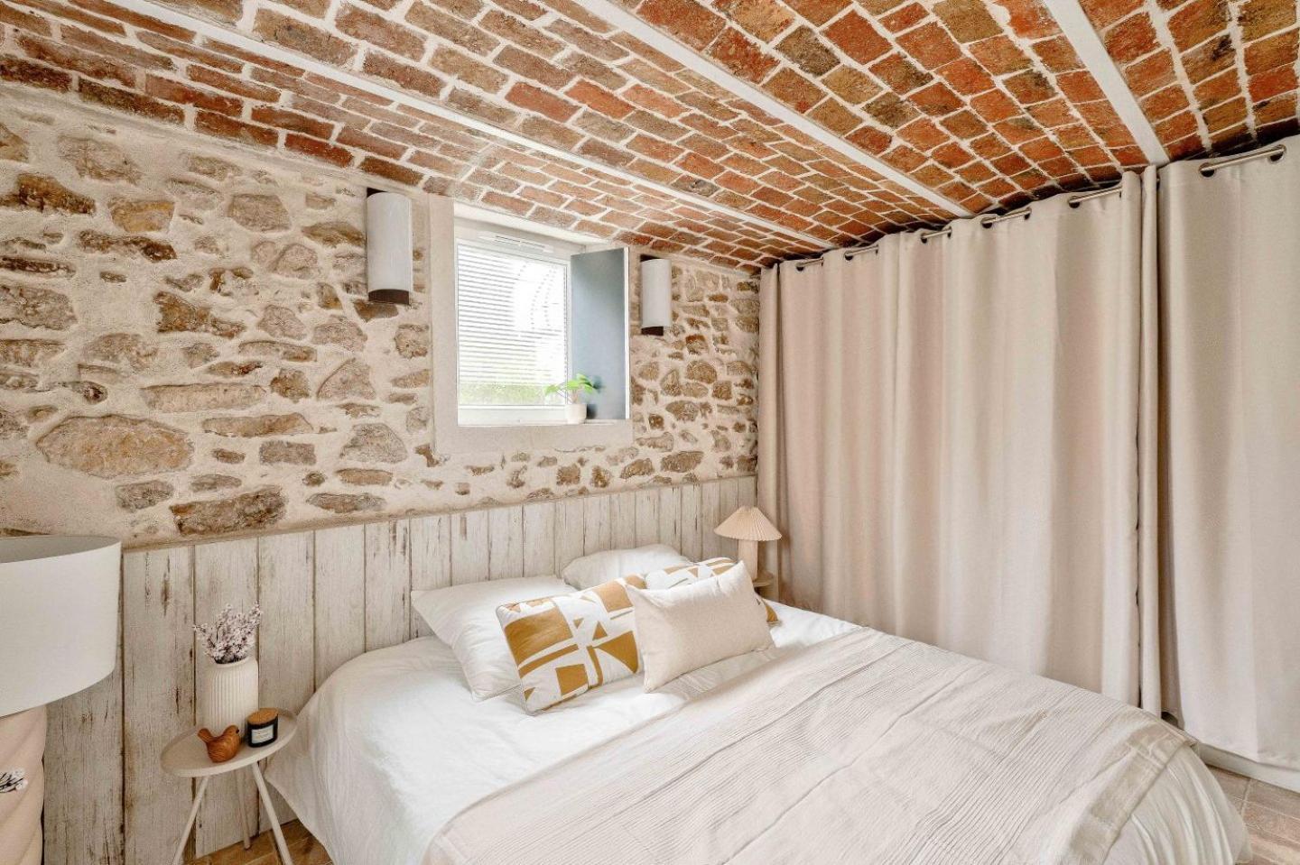 Gare En Face A Pied - Paris 10Mn - Parking Prive Gratuit - De 1 A 8 Personnes - Souplex - Tout Equipe - Entierement Renove Montmagny 外观 照片